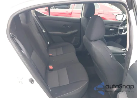 2024 Nissan Sentra Sv Xtronic Cvt z USA, uszkodzony, nr VIN 3N1AB8CV1RY363157